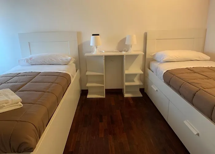 Appartement Innvicolo